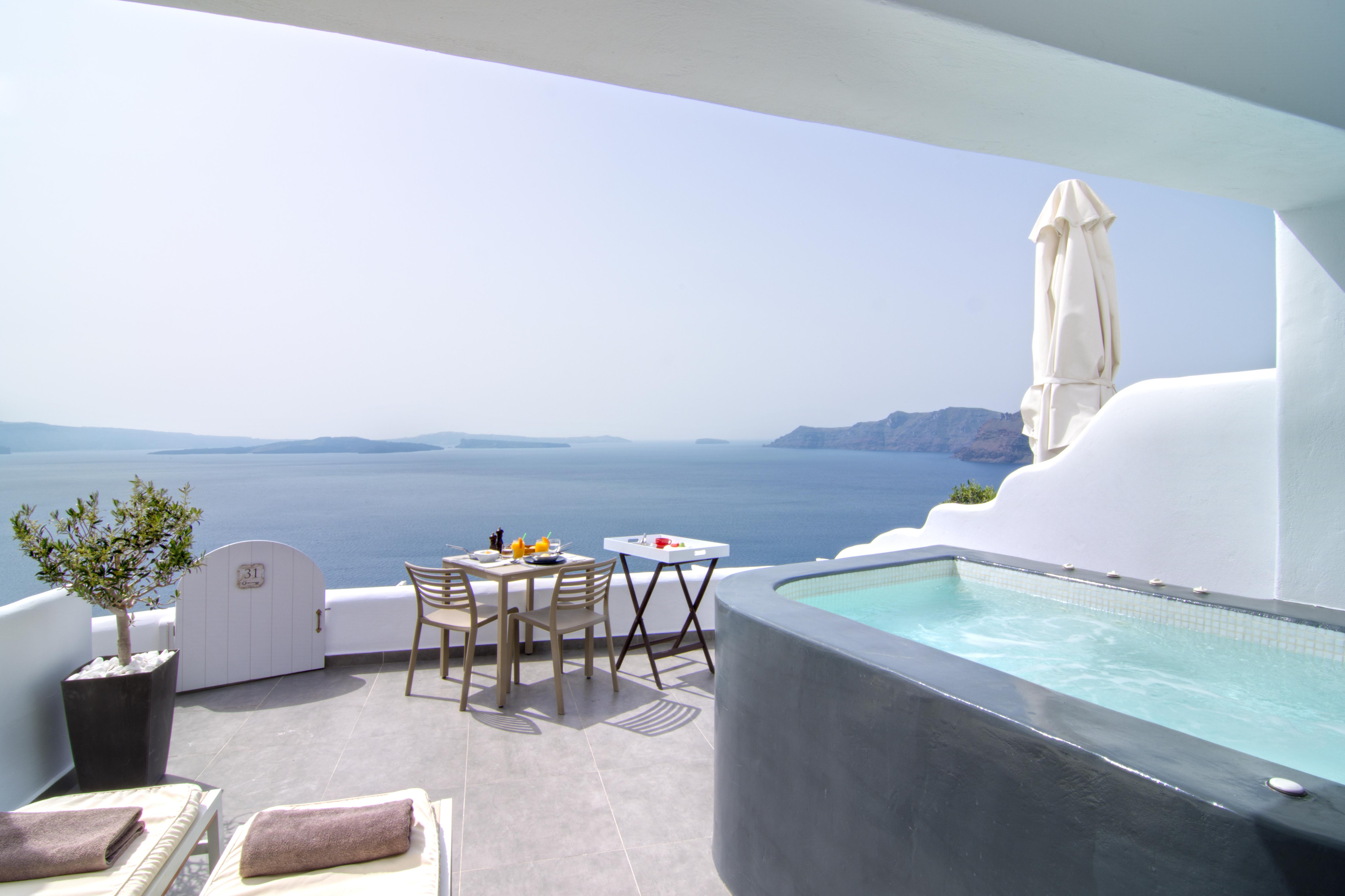 Santorini Secret & Spa, Small Luxury Of The World (adults Only)
