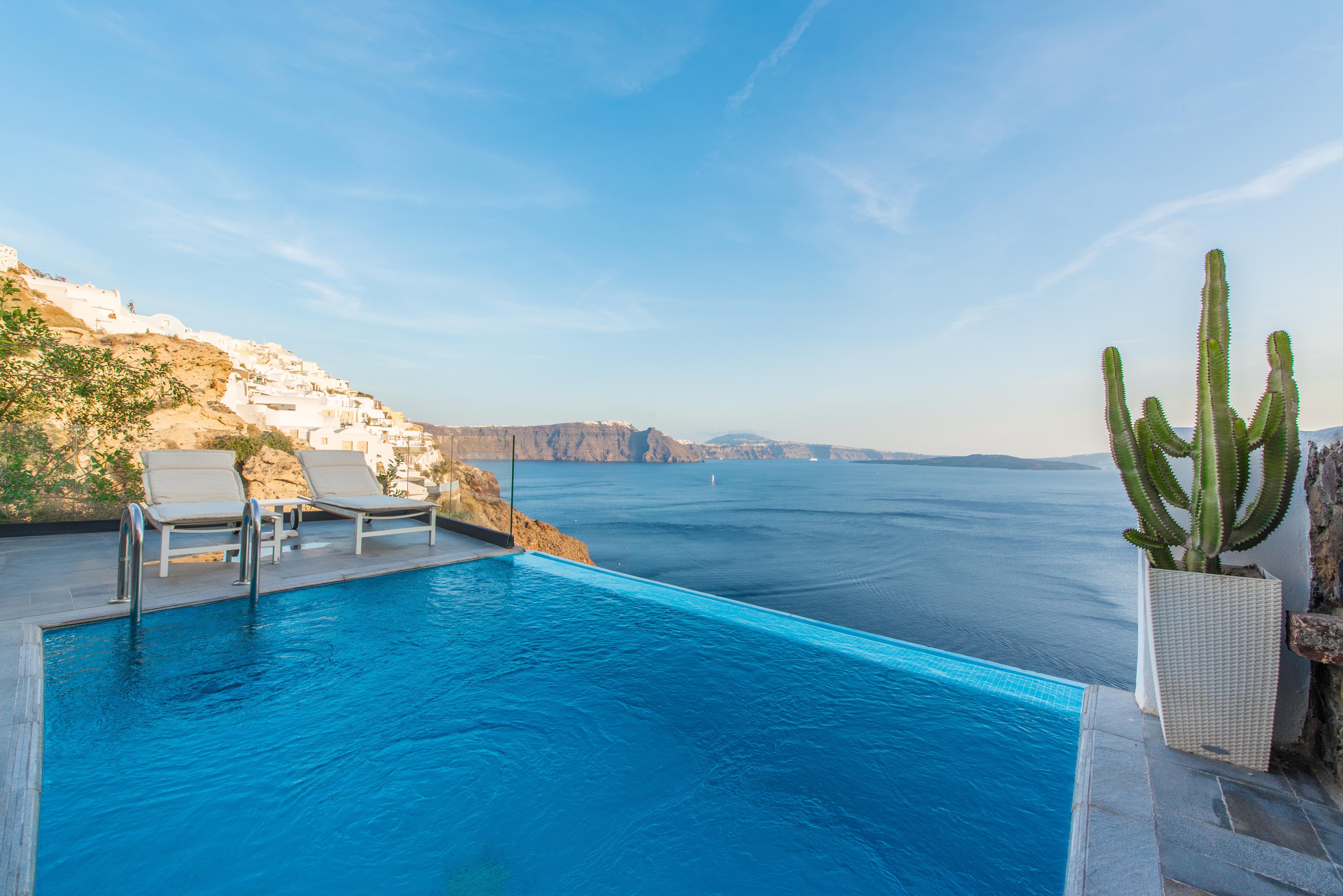 Hotel Santorini Secret & Spa, Small Luxury Of The World (adults Only) Oia