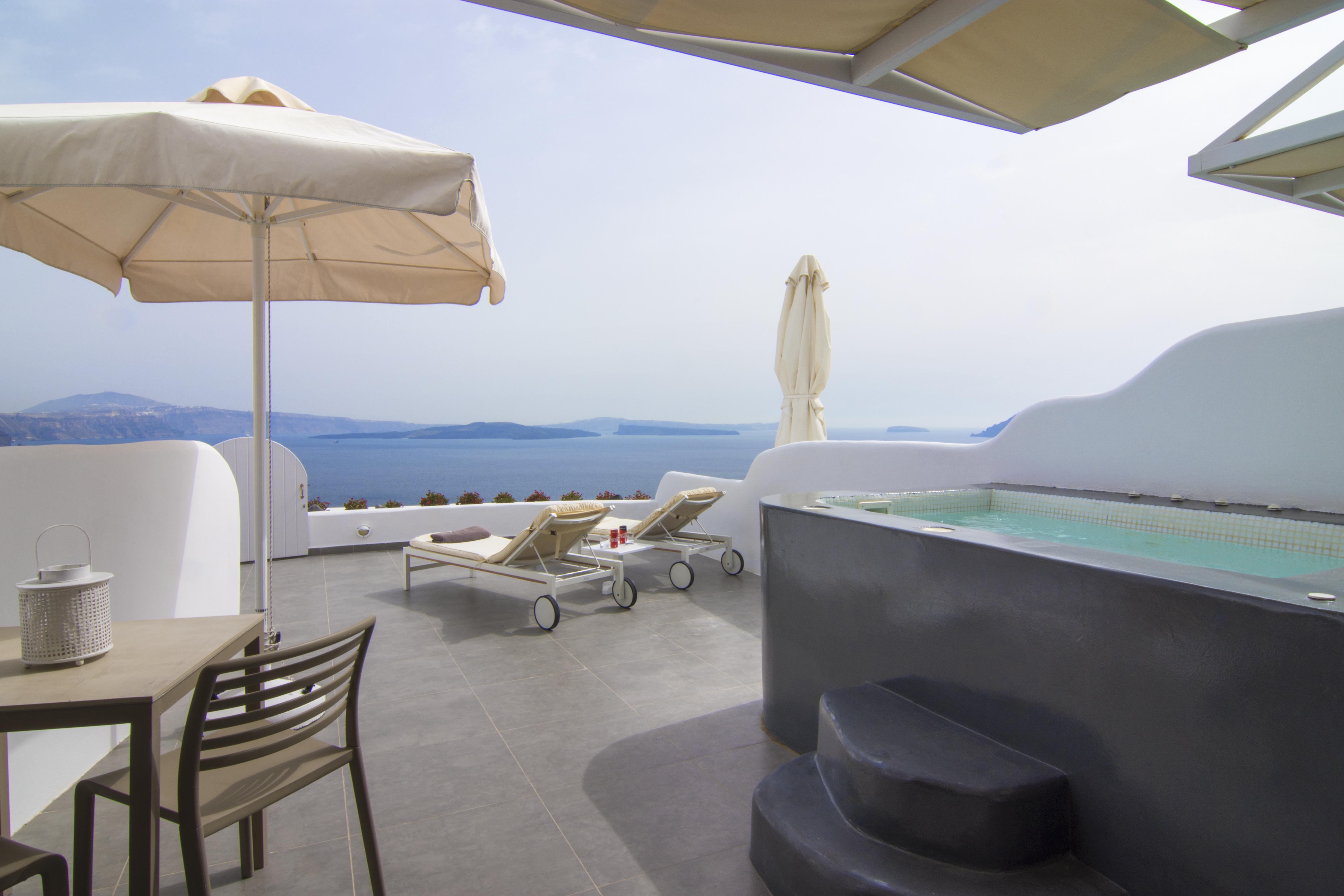 Hotel Santorini Secret & Spa, Small Luxury Of The World (adults Only) Oia