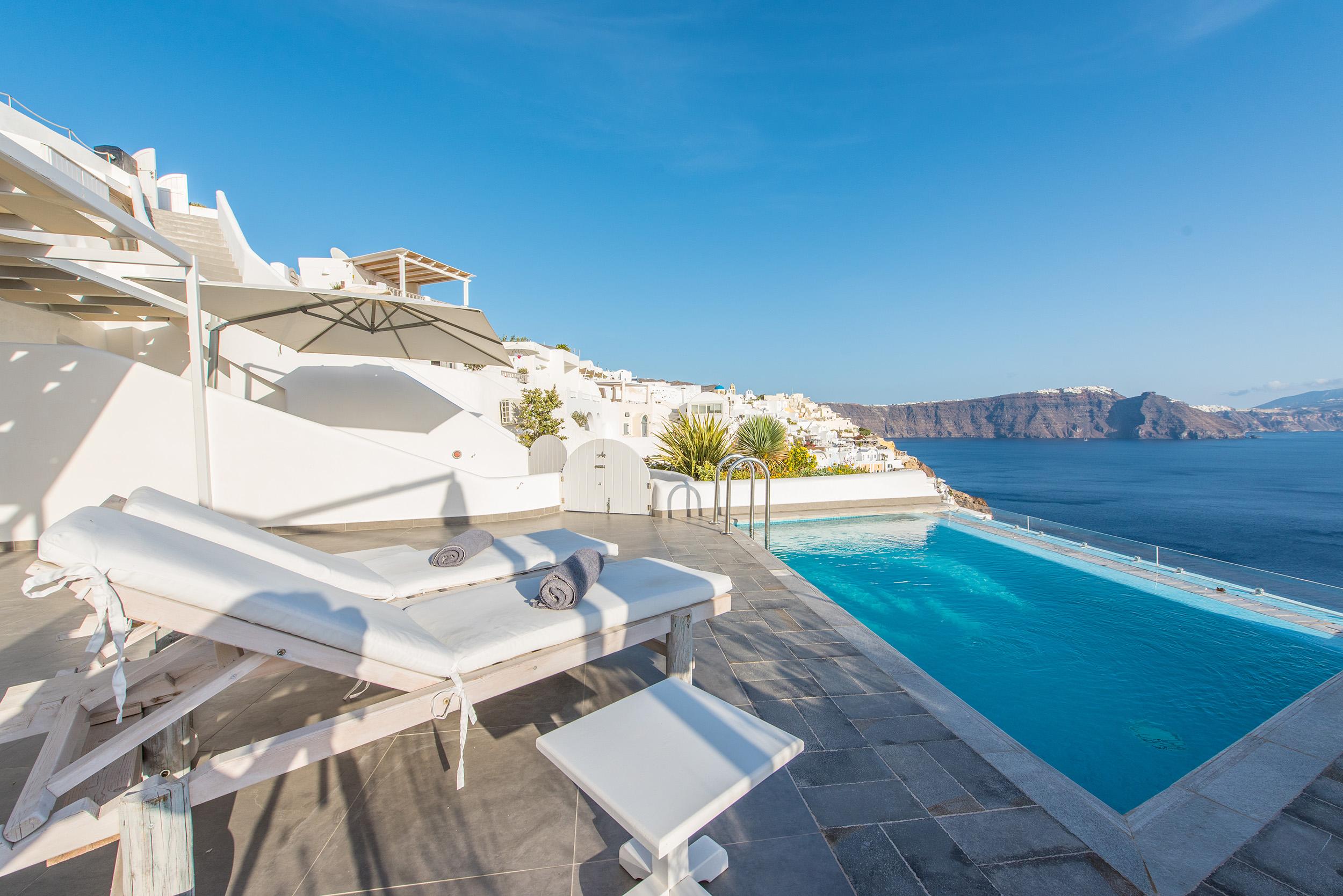 Santorini Secret & Spa, Small Luxury Of The World (adults Only) 5* Oia