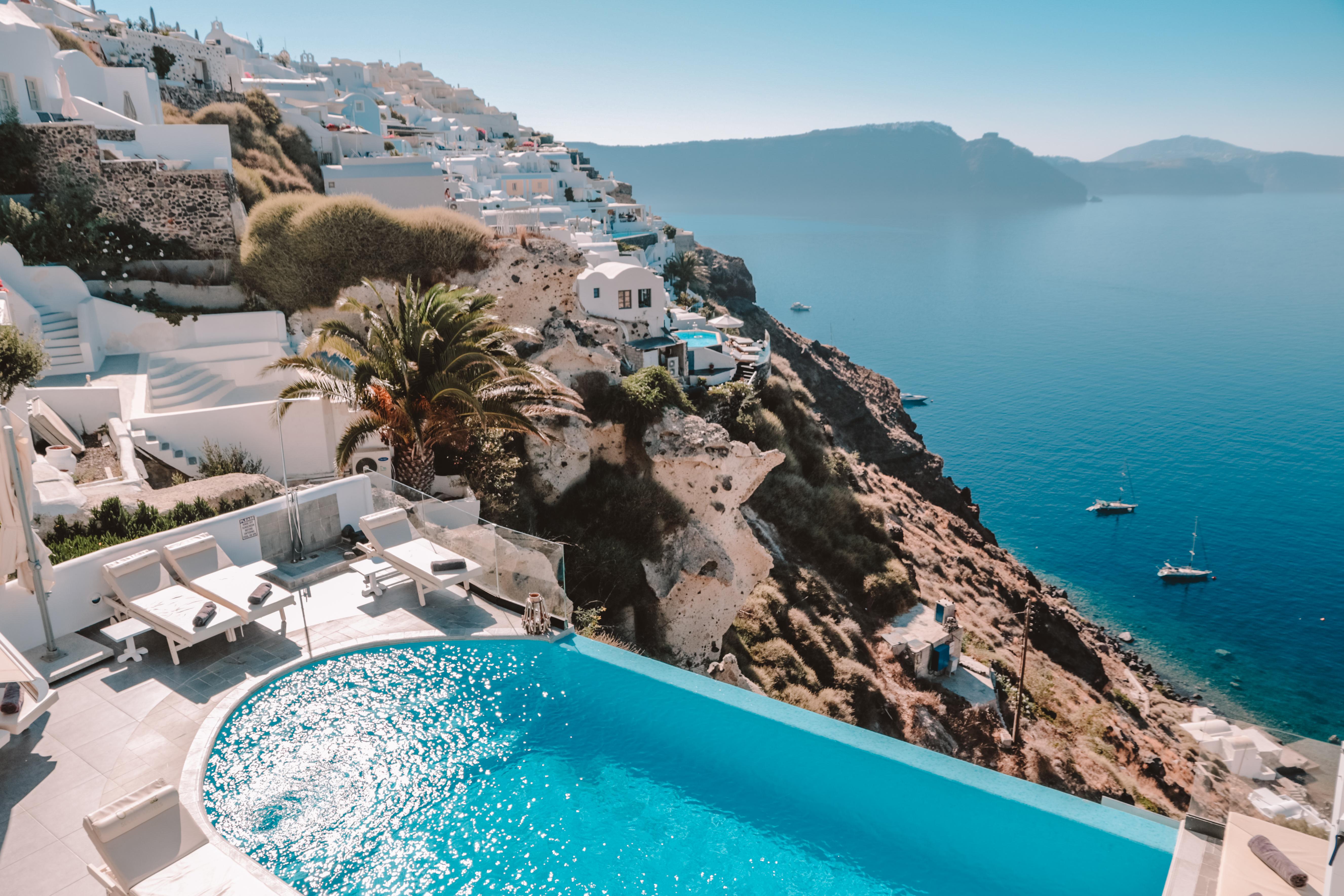 Santorini Secret & Spa, Small Luxury Of The World (adults Only) Hotel Oia
