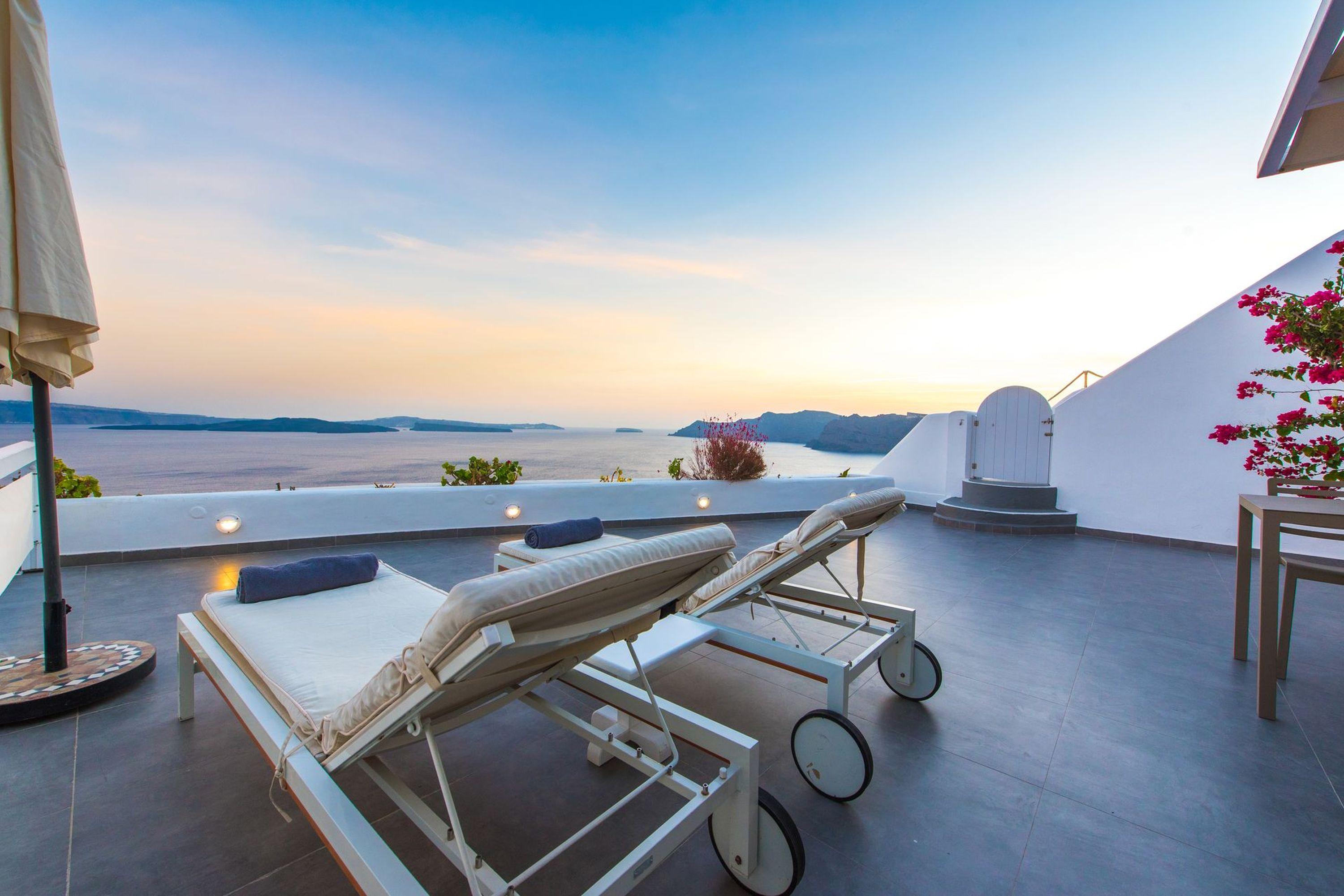 Santorini Secret & Spa, Small Luxury Of The World (adults Only) Oia