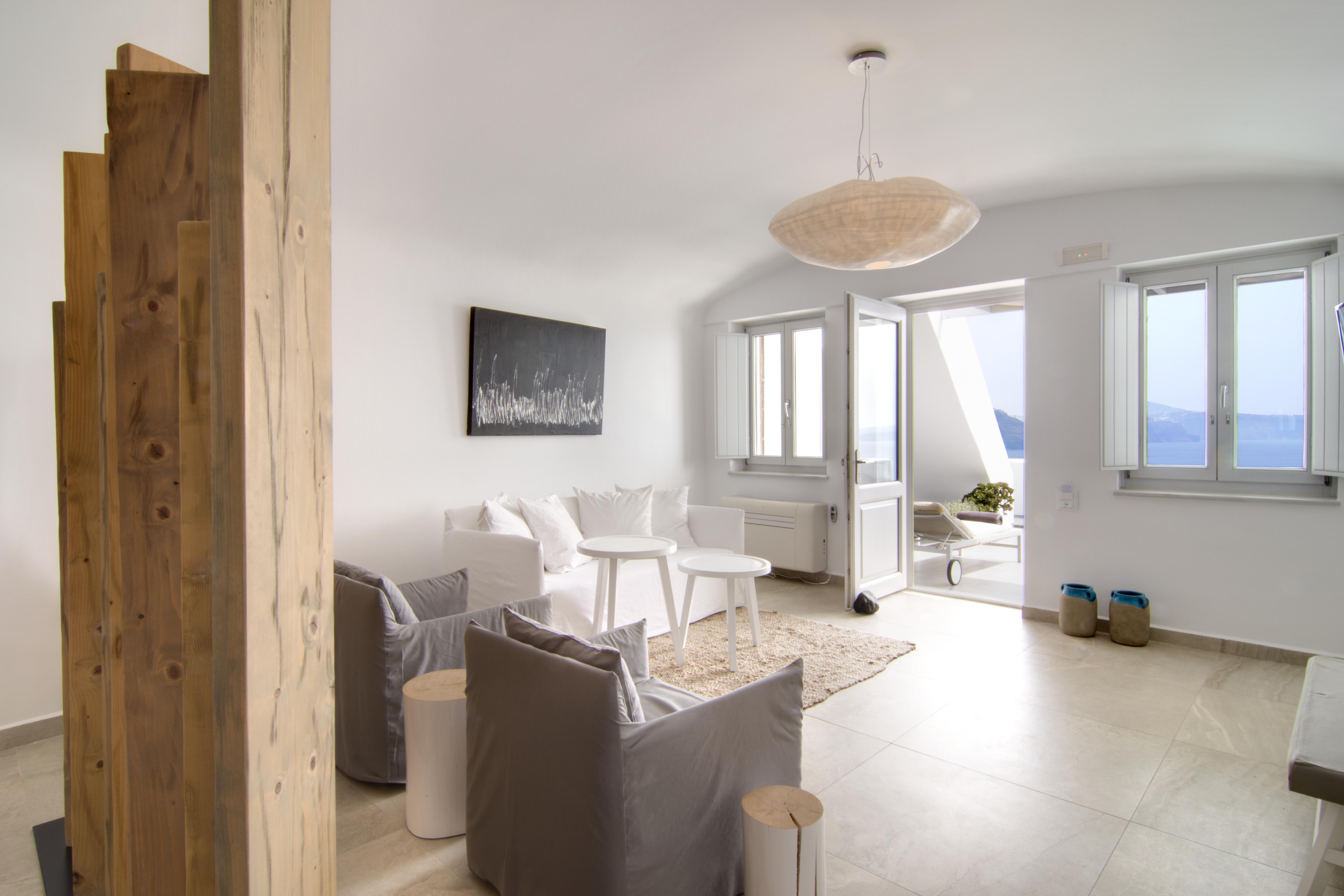 Santorini Secret & Spa, Small Luxury Of The World (adults Only) 5* Oia