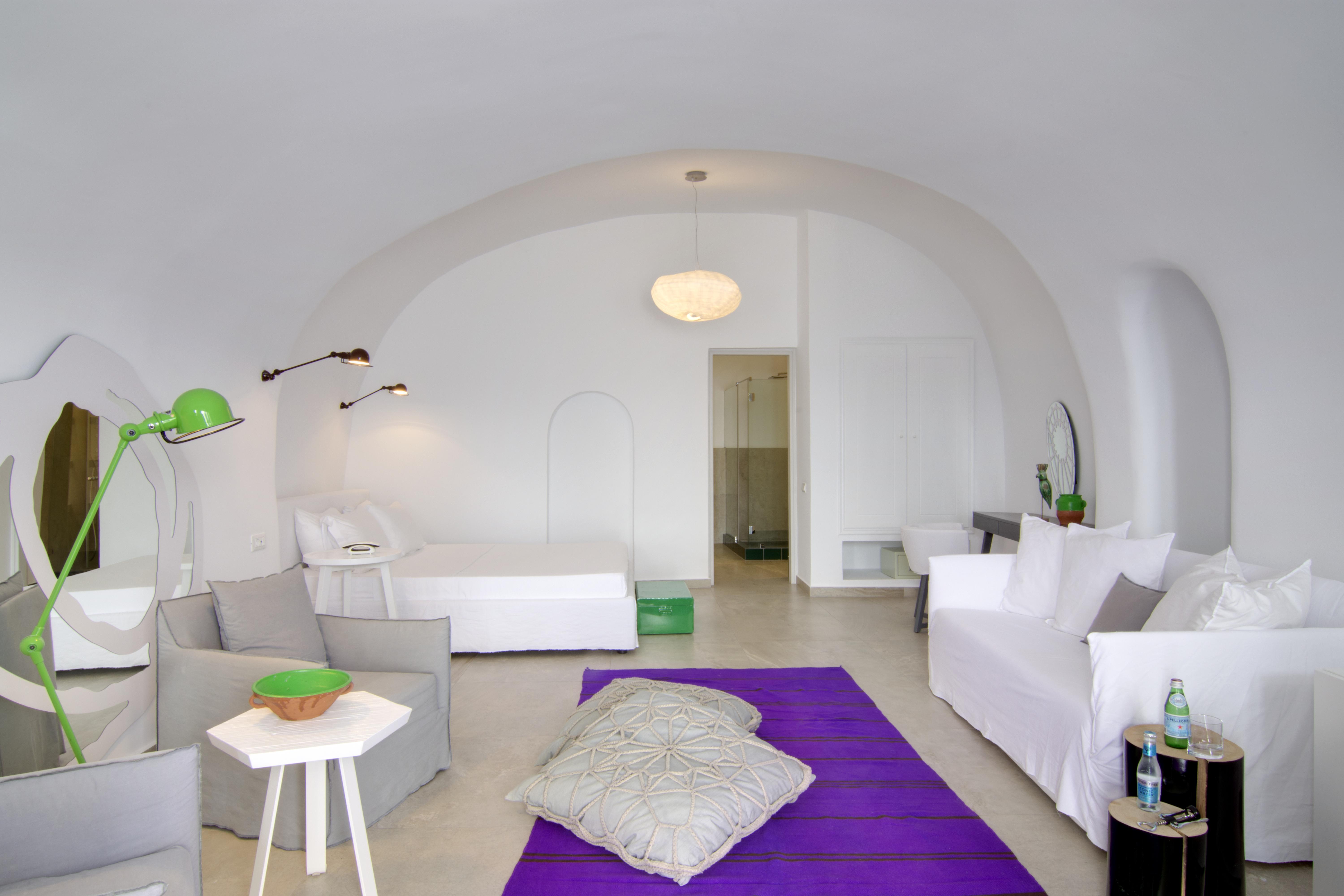 Santorini Secret & Spa, Small Luxury Of The World (adults Only) 5* Oia