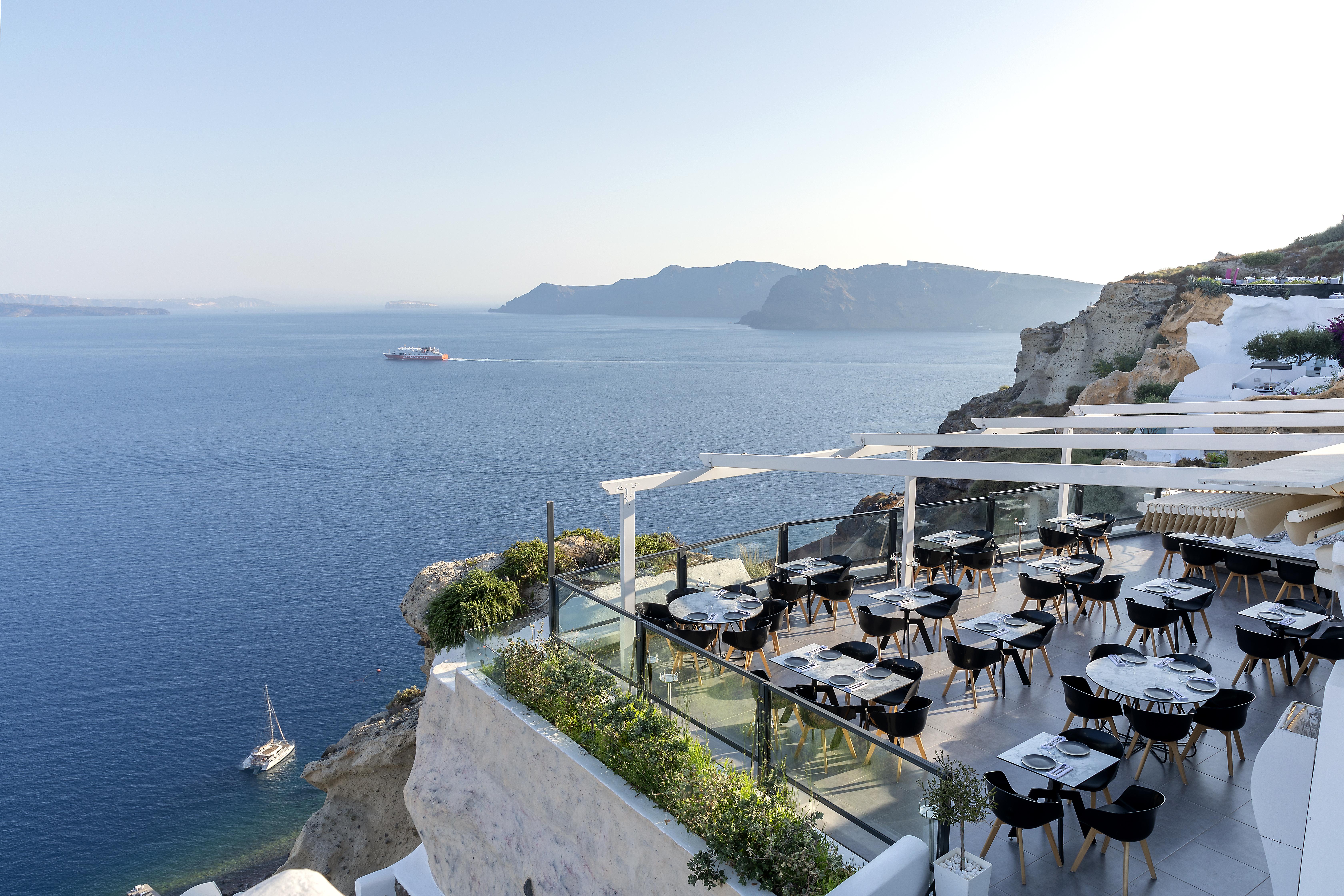 Santorini Secret & Spa, Small Luxury Of The World (adults Only) 5* Oia