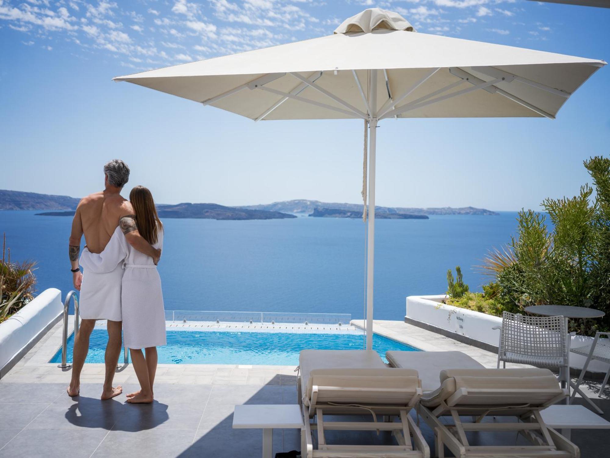 Santorini Secret & Spa, Small Luxury Of The World (adults Only) Oia