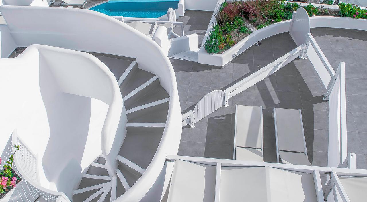 Santorini Secret & Spa, Small Luxury Of The World (adults Only) Oia