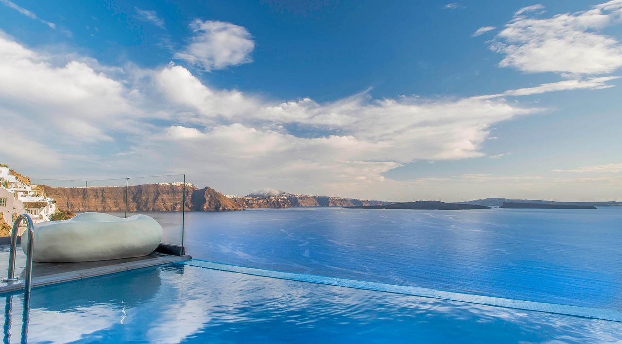 Hotel Santorini Secret & Spa, Small Luxury Of The World (adults Only) Oia