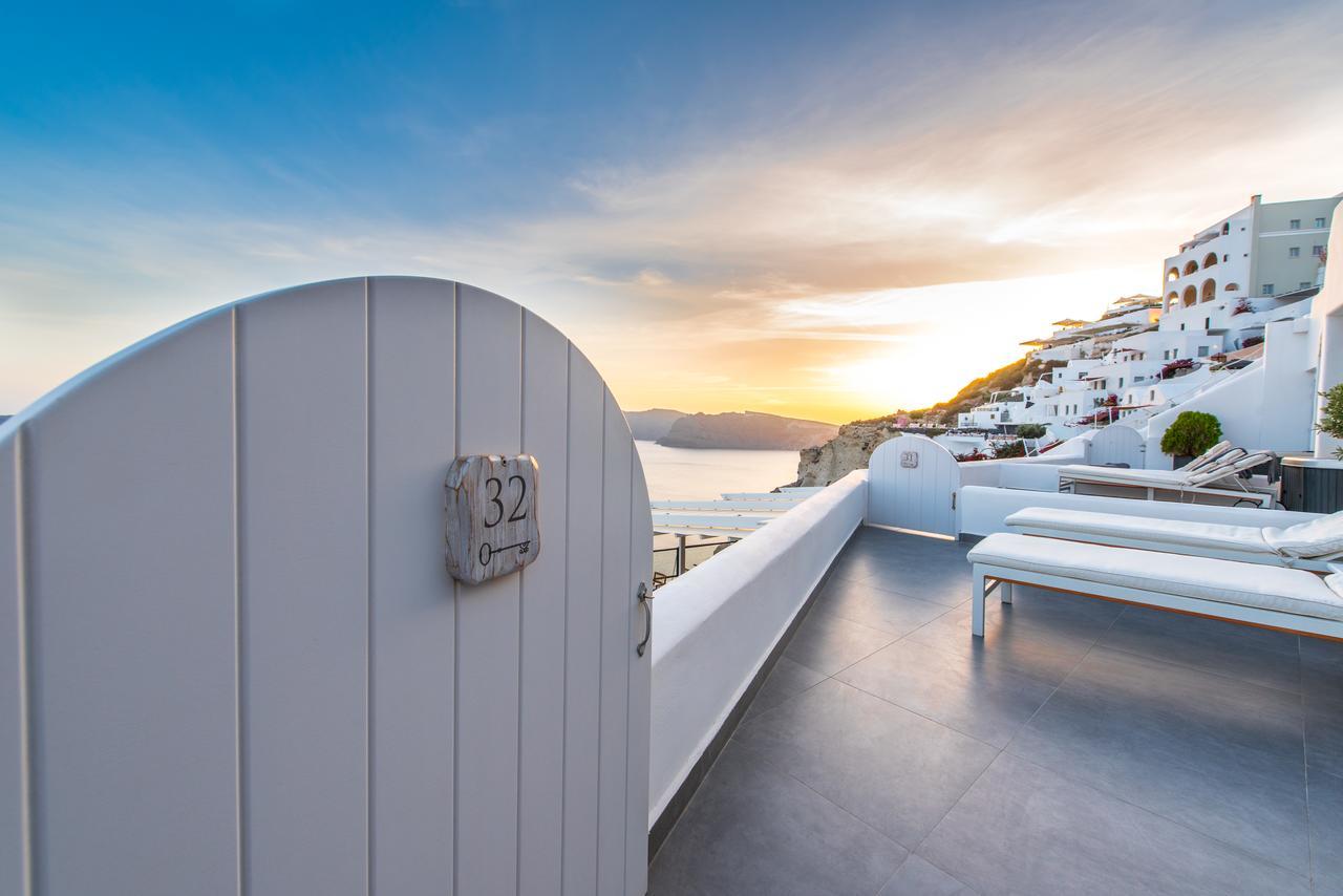 Santorini Secret & Spa, Small Luxury Of The World (adults Only) 5* Oia
