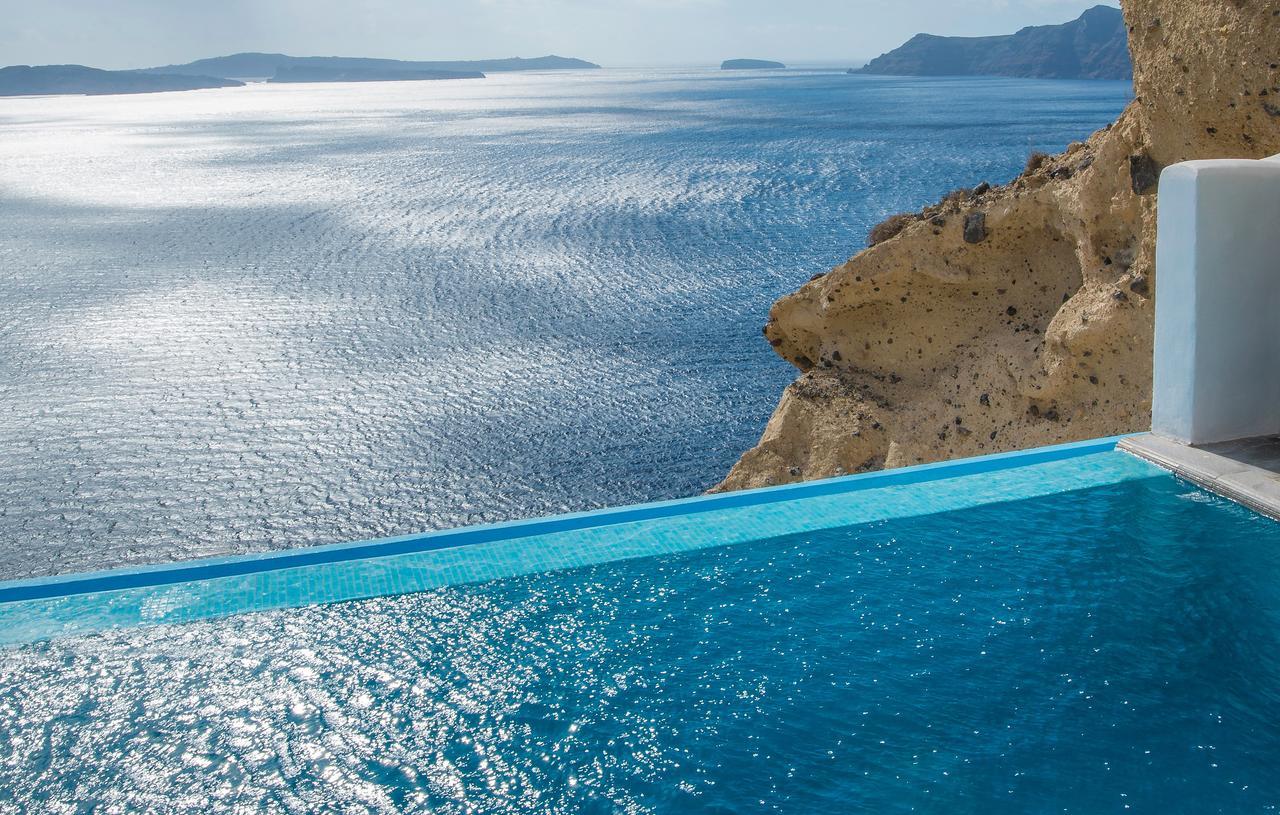 Santorini Secret & Spa, Small Luxury Of The World (adults Only) 5* Oia