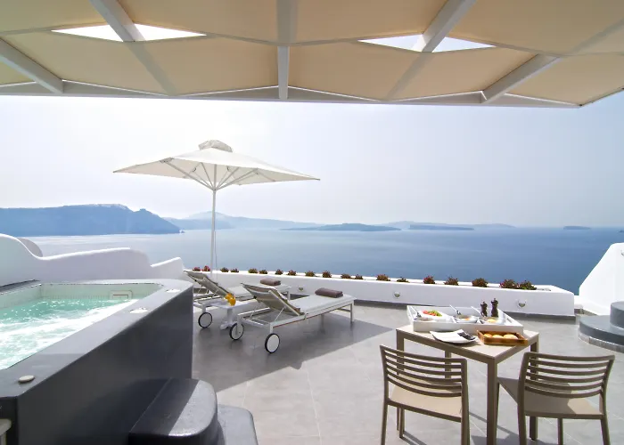 Santorini Secret Suites & Spa, Small Luxury Hotels Of The World (Adults Only)