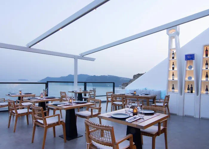 Santorini Secret Suites & Spa, Small Luxury Hotels Of The World (Adults Only)