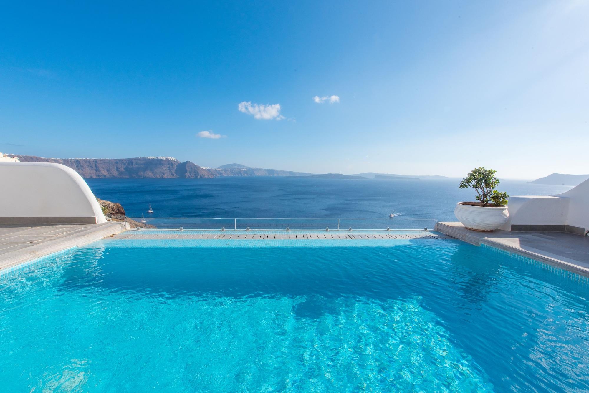 Hotel Santorini Secret & Spa, Small Luxury Of The World (adults Only)