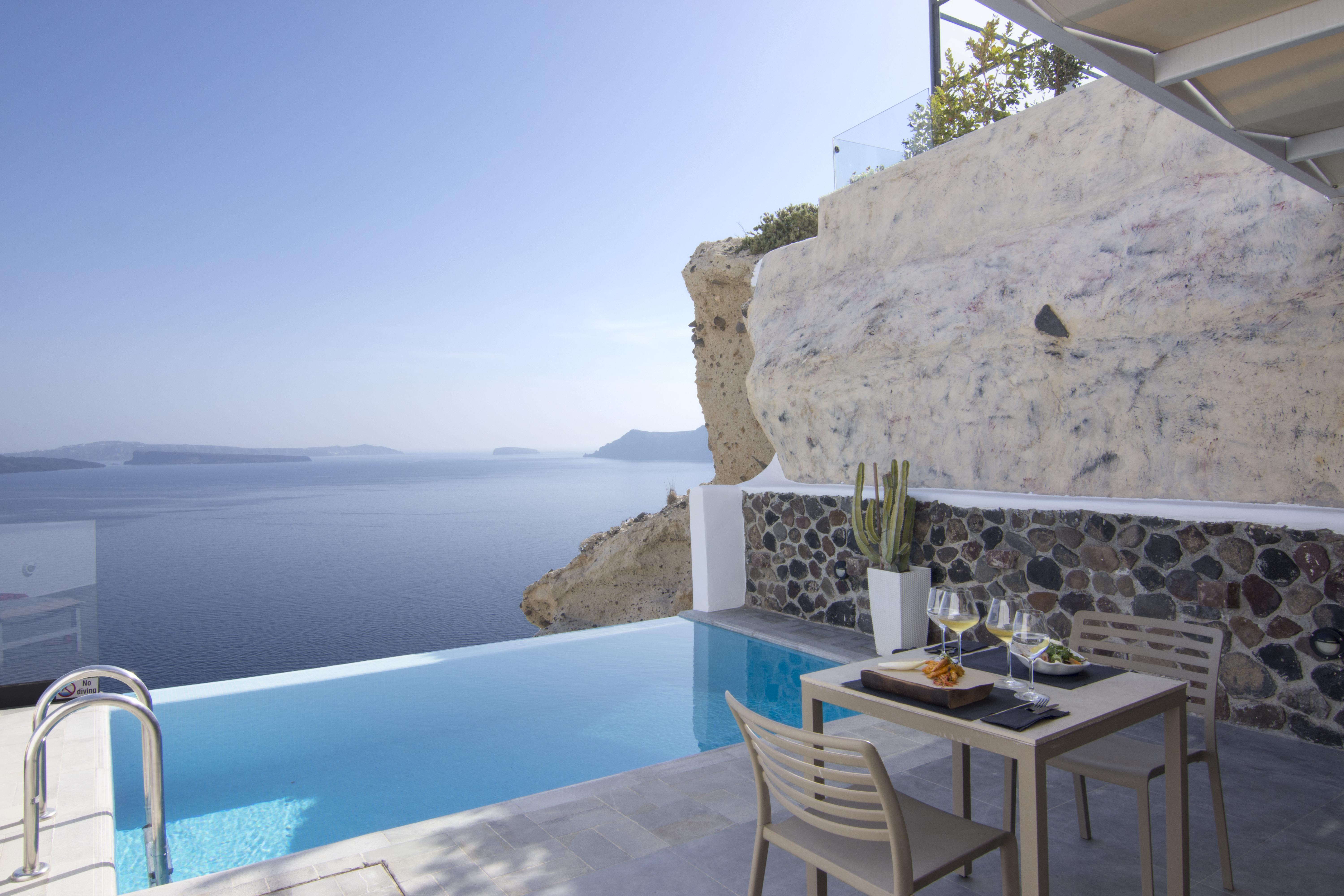 Hotel Santorini Secret & Spa, Small Luxury Of The World (adults Only) Oía