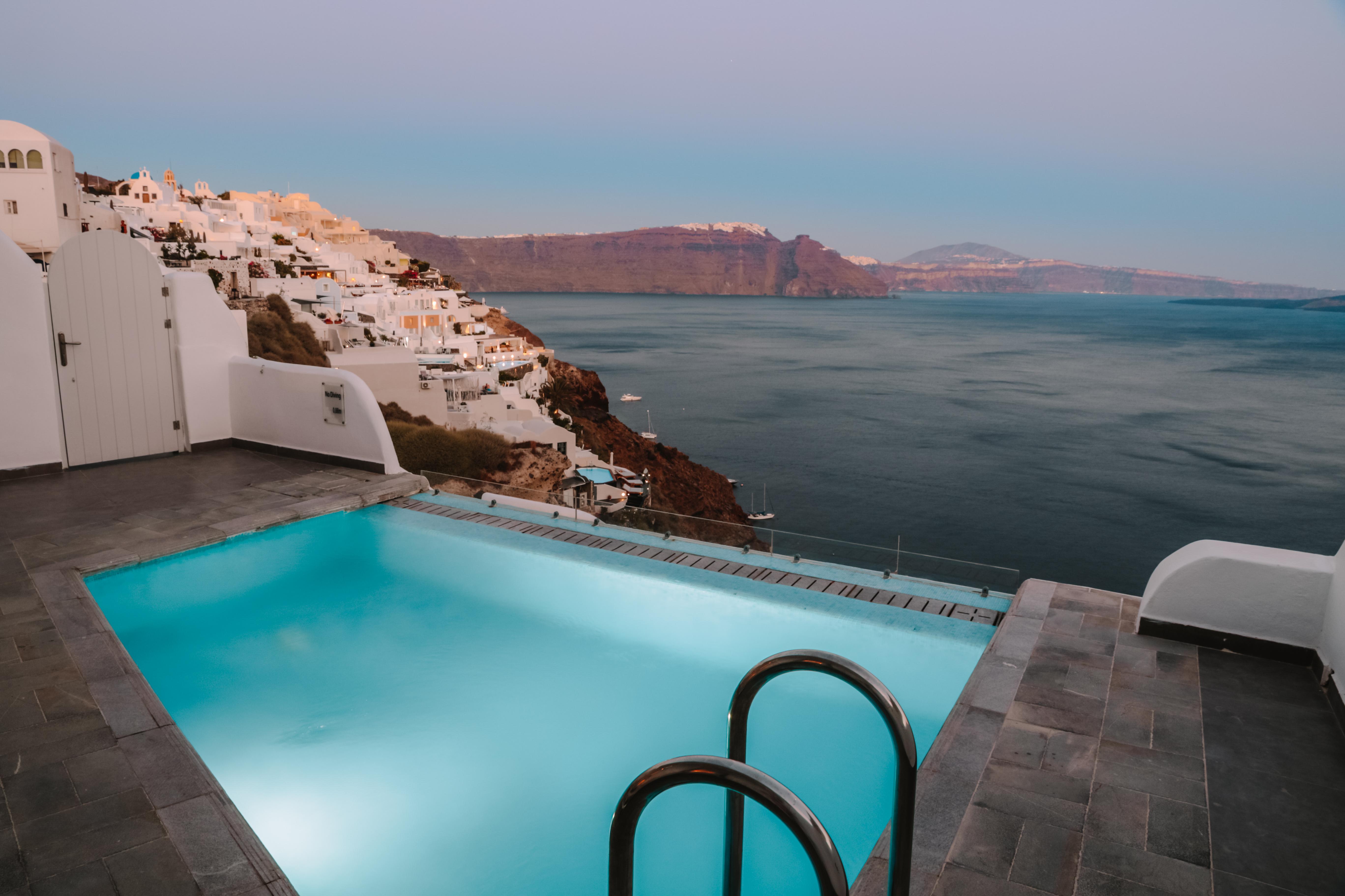 Santorini Secret & Spa, Small Luxury Of The World (adults Only) Oía