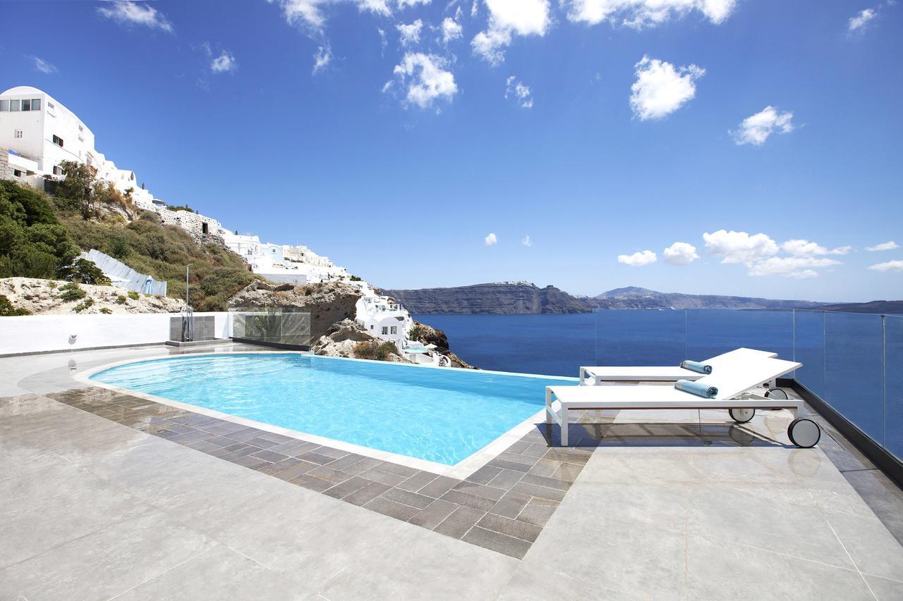 Santorini Secret & Spa, Small Luxury Of The World (adults Only) 5* Oía