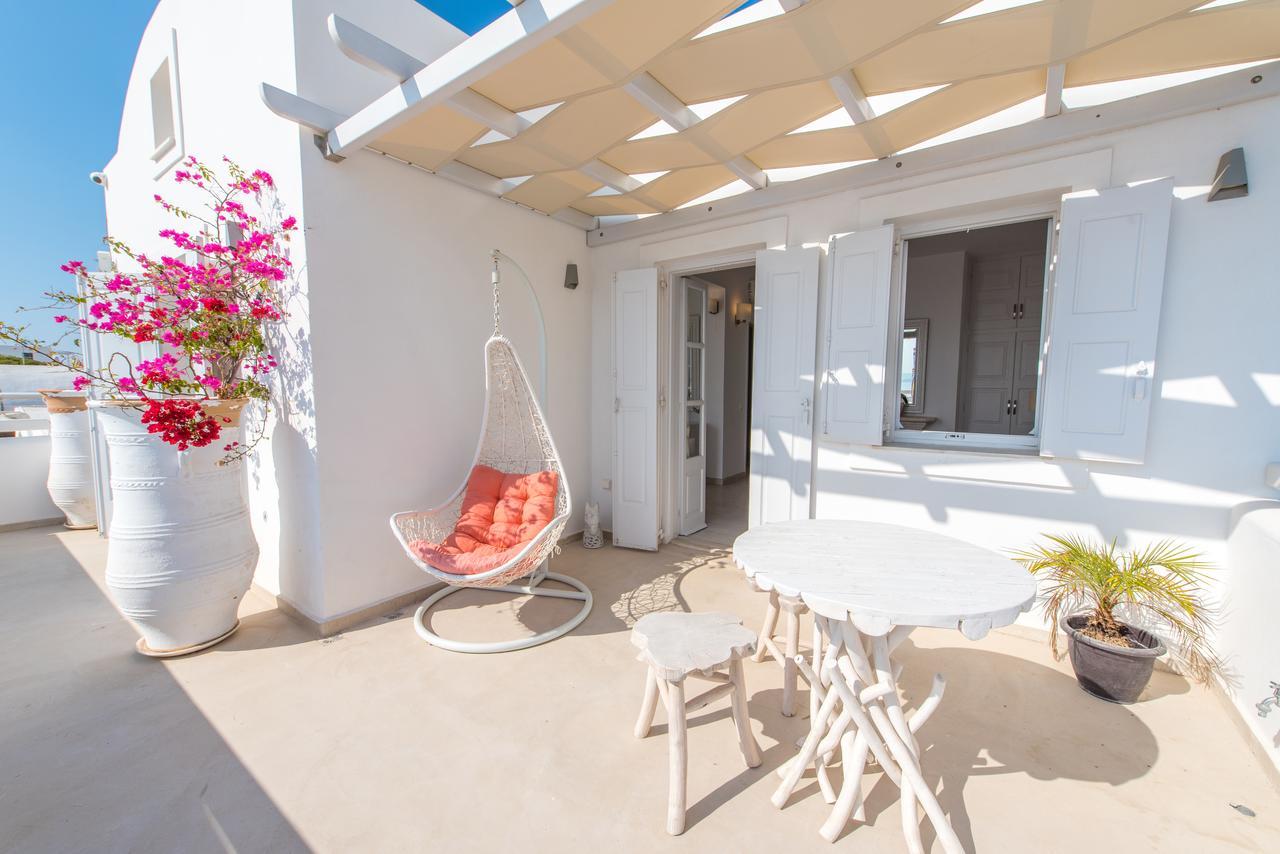 Santorini Secret & Spa, Small Luxury Of The World (adults Only) Oía